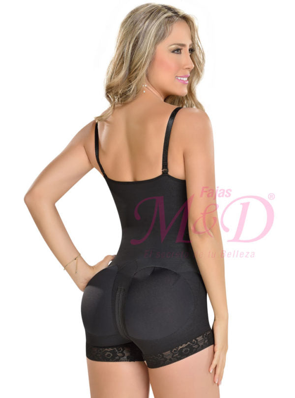 Faja extracorta  strapless Ref. F0047