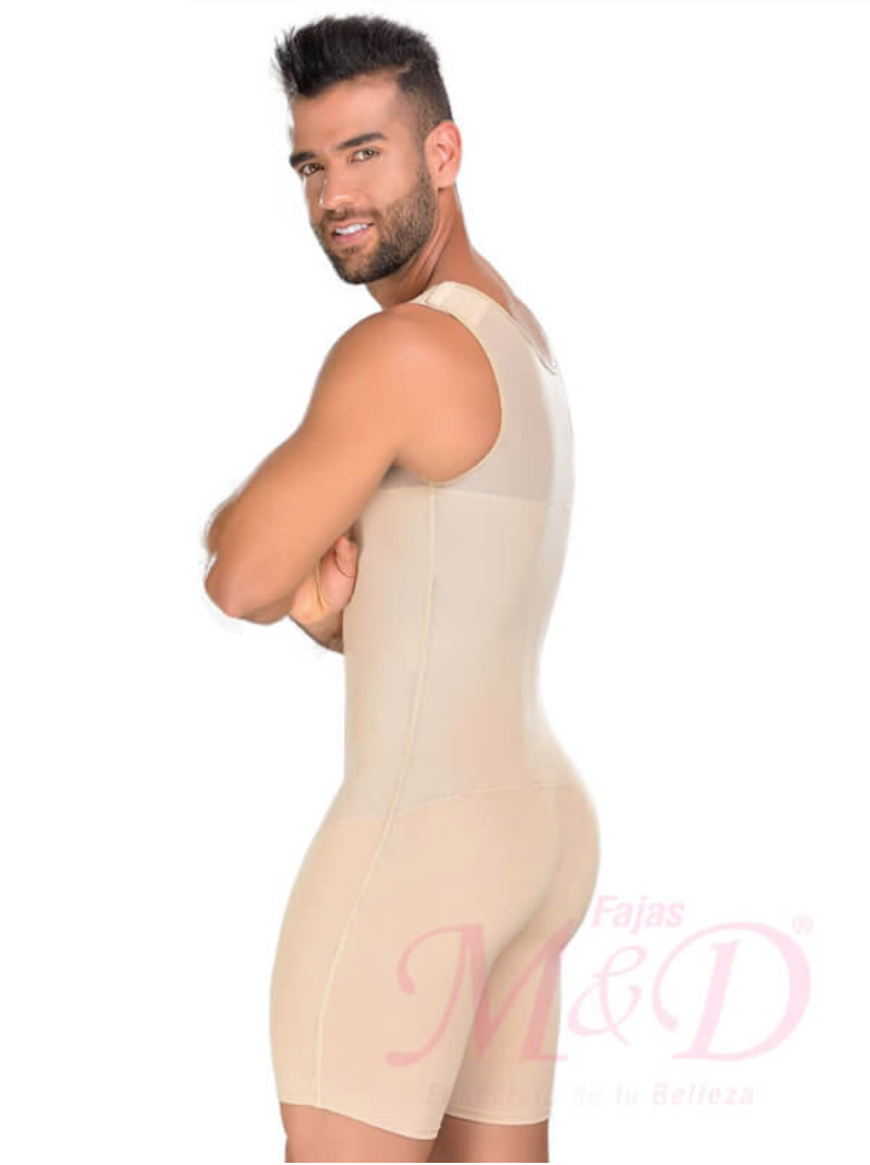 Faja corta masculina Ref. F0061