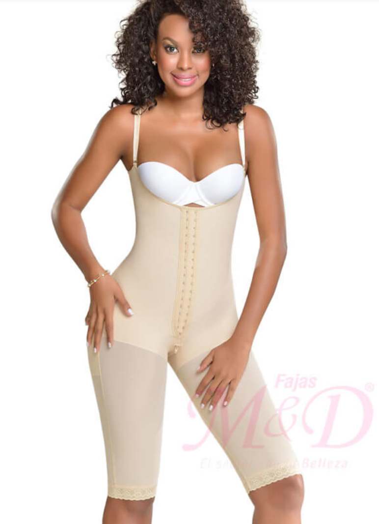 Faja larga  strapless Ref. F0077