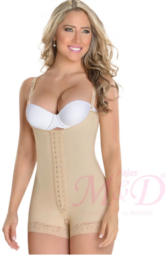 Faja extracorta  strapless Ref. F0047